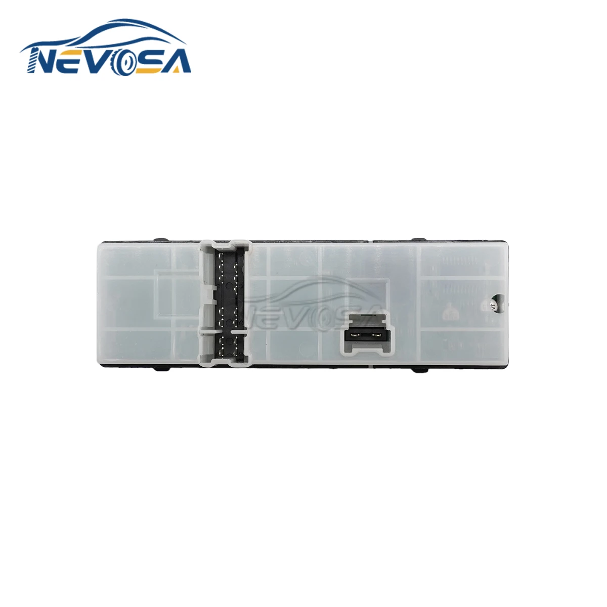 NEVOSA 25401-ZN50C LHD 2007-2012 Nissan Altima Infiniti EX35 EX37 25401ZN50C 용 전면 좌측 카 파워 윈도우 컨트롤 스위치