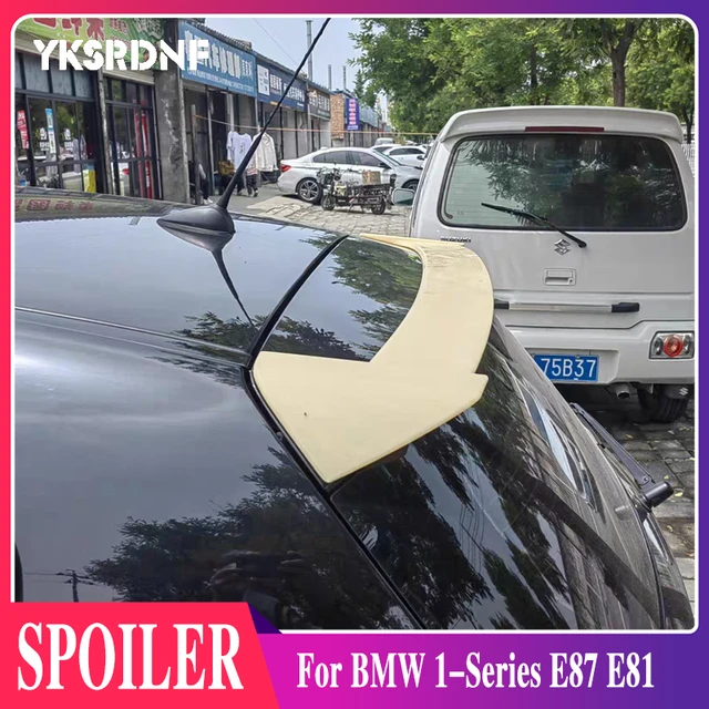 For Bmw E87 E81 1 Series 1ER Hatchback 120i 118i 116i Roof Spoiler