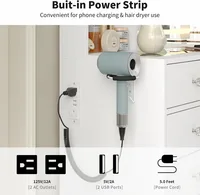 Vanity Desk with Full Length Mirror, LED Makeup Mirror, 14 Drawers & 10 Shelves, Dimmable Lighting, Power Outlet for Bedroom 5