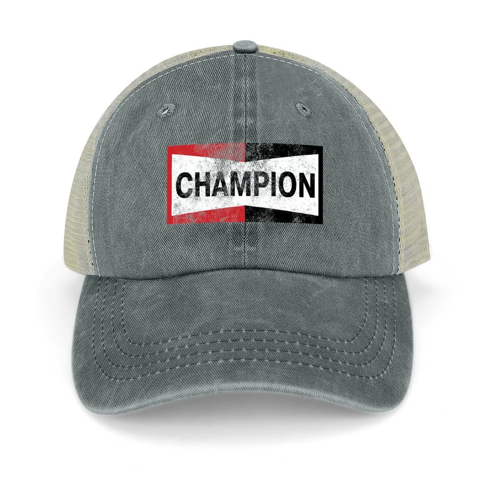 

Champion Vintage Logo Cowboy Hat cute Luxury Man Hat For Men Women's