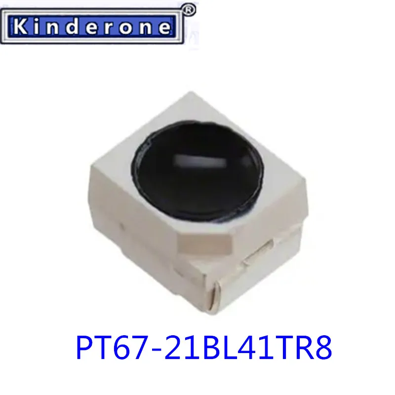 

100PCS PT67-21B/C14/TR8 PT67-21C/L14/TR8 PT19-21C PT19-21B infrared receiving tube 100% new 3 mm ir led CN(Origin)