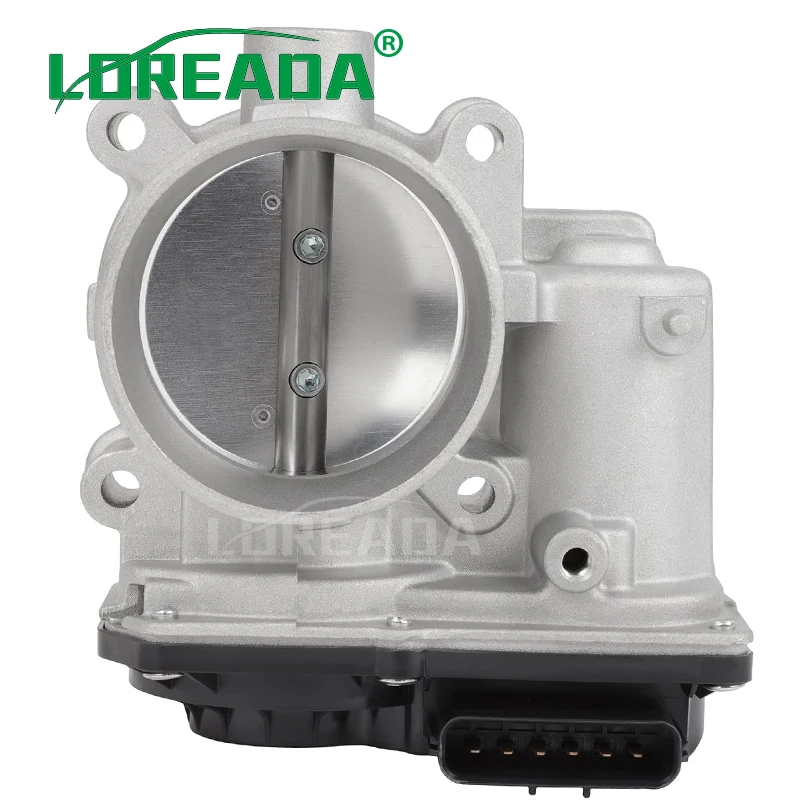 

PE0113640B 55 мм Новый электронный клапан заслонки топлива для Mazda 3 CX-3 2012-2018 L