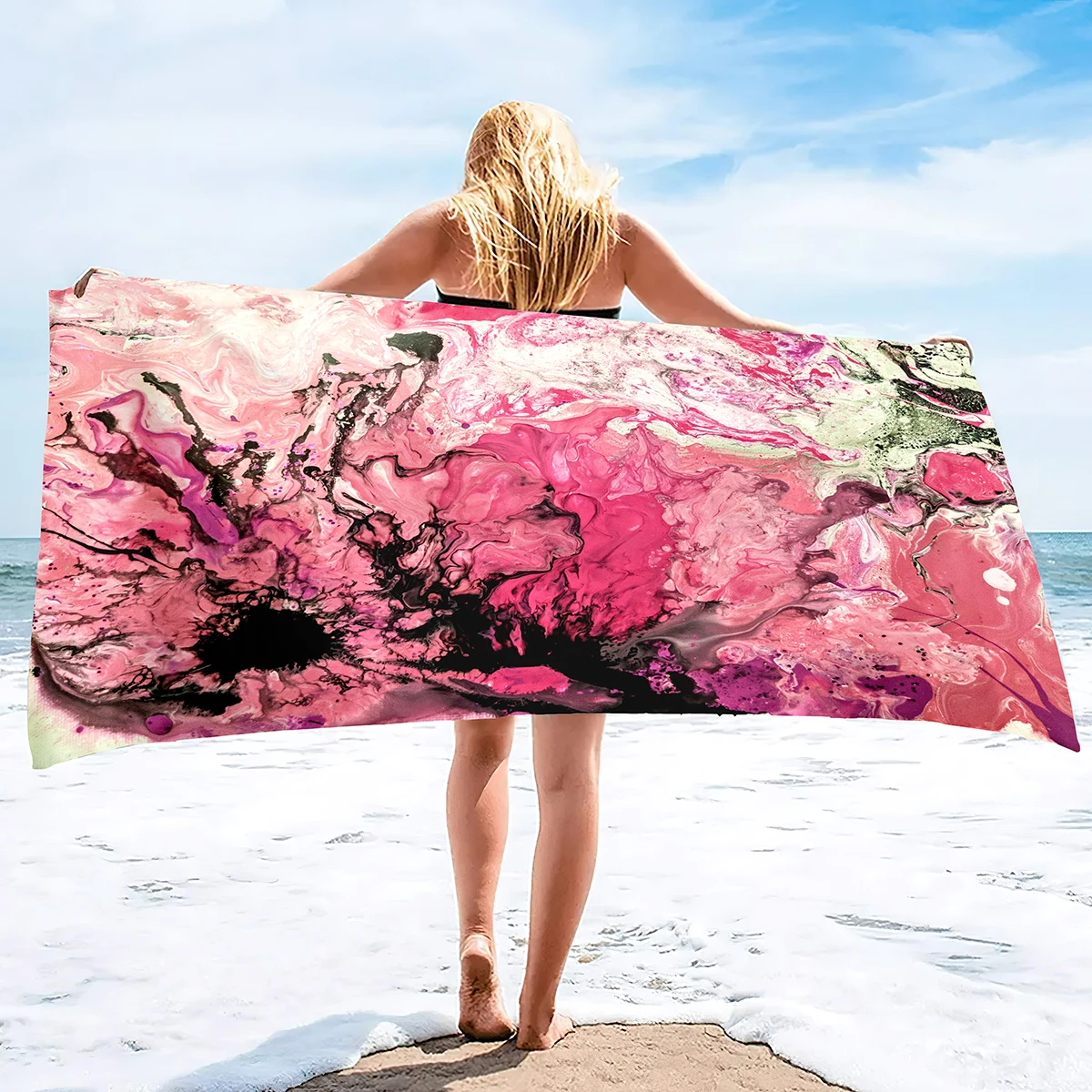 Compact beach blanket hotsell