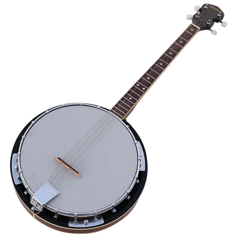 Banjo Musical Instrument 5 Strings Banjo Guitar Drum Head 5