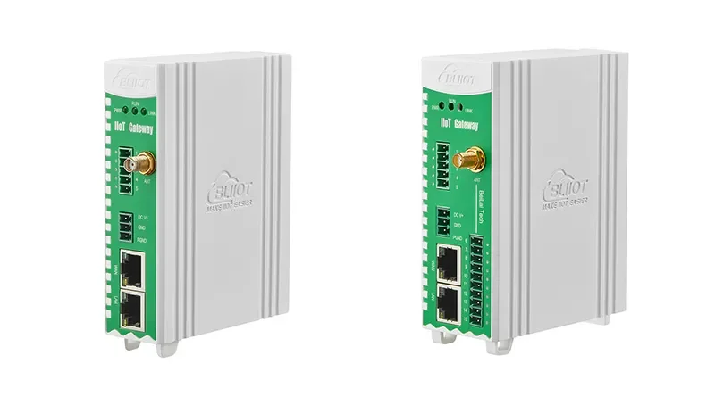 Industrial IoT Gateway