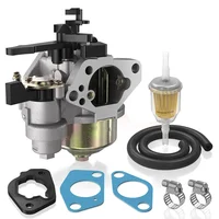 Carburetor Carb For GX270 GX340 GX390 GX420 11HP 13HP 16HP #16100-ZF6-V01  Lawn Mower Generator Garden Power Tools 1