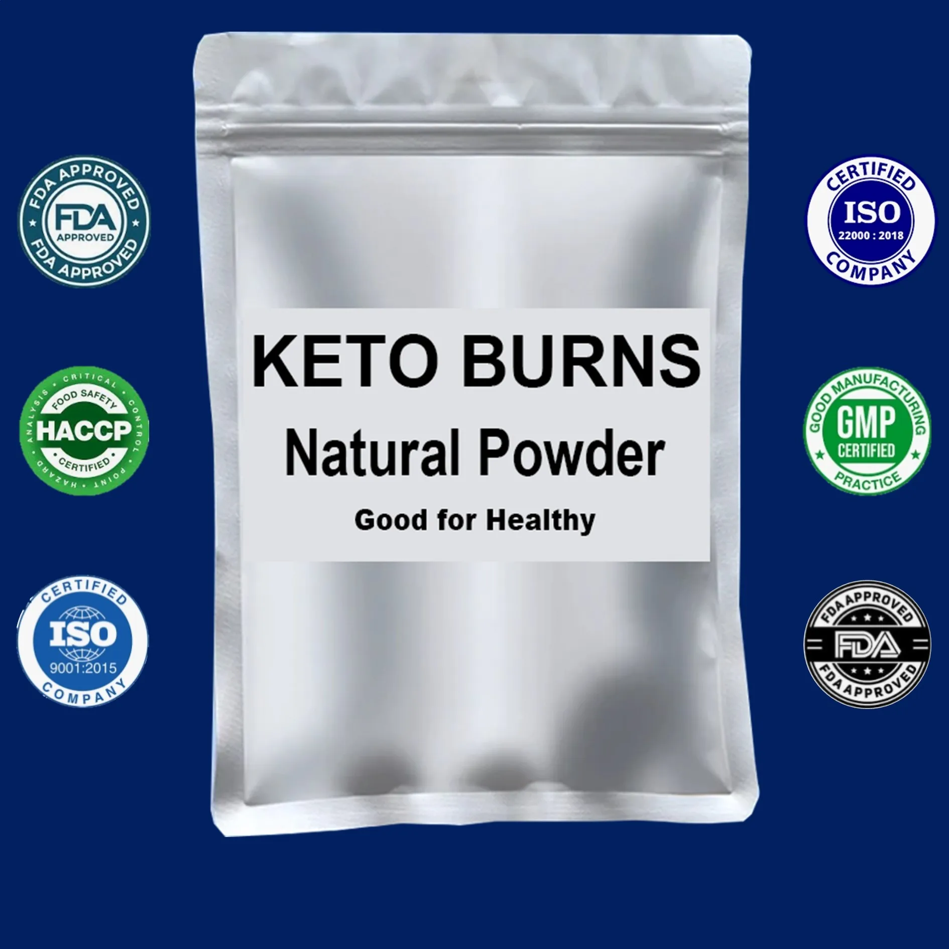 Powerful Weight Loss Slimming Products for Men & Women to Burn Fat and Lose Weight Fast, Green powder