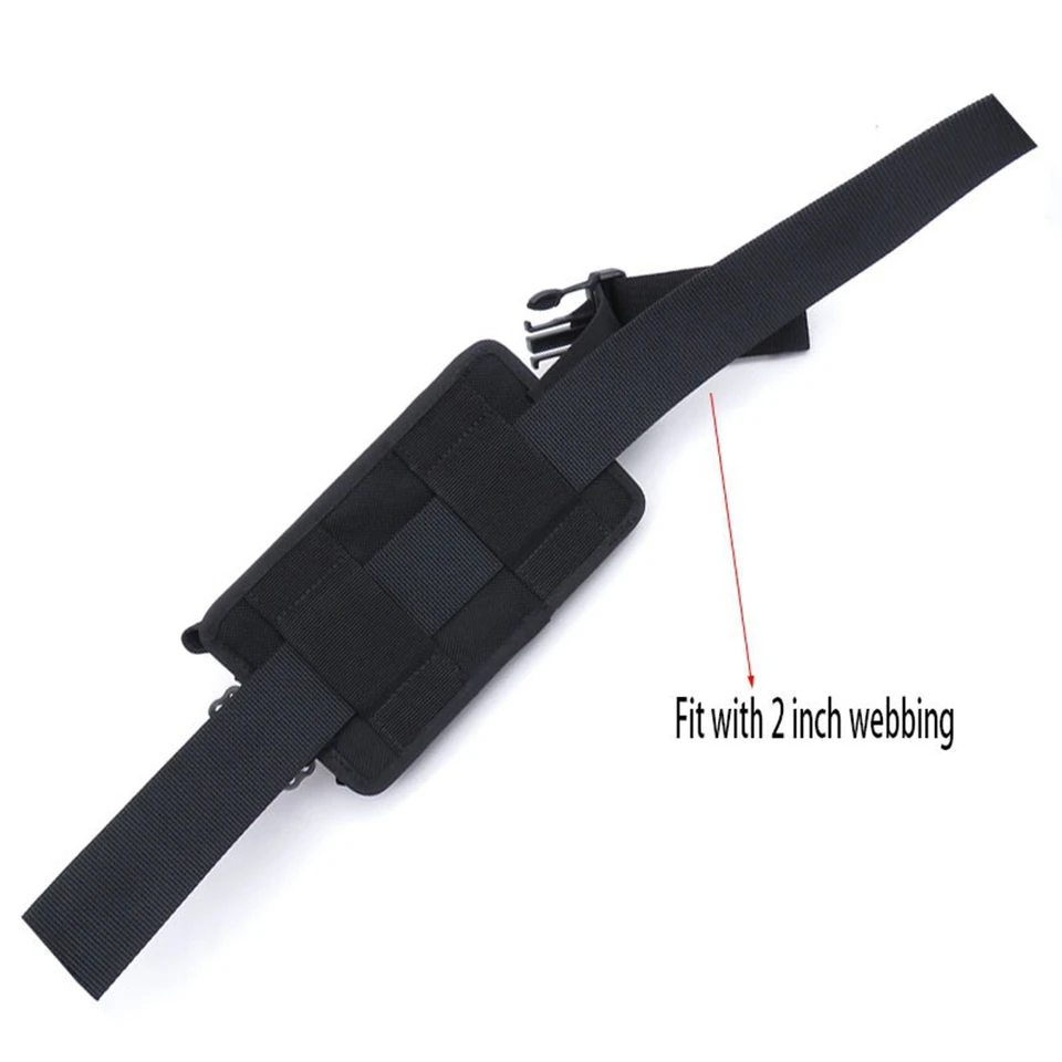 KEEP DIVING 2KG Scuba Diving Weight Belt Pocket With Quick Release