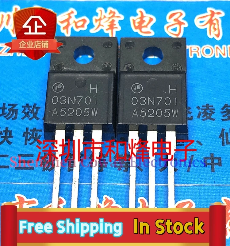 

10 шт.-30 шт. 03N70I AP03N70I TO-220F MOS Быстрая доставка