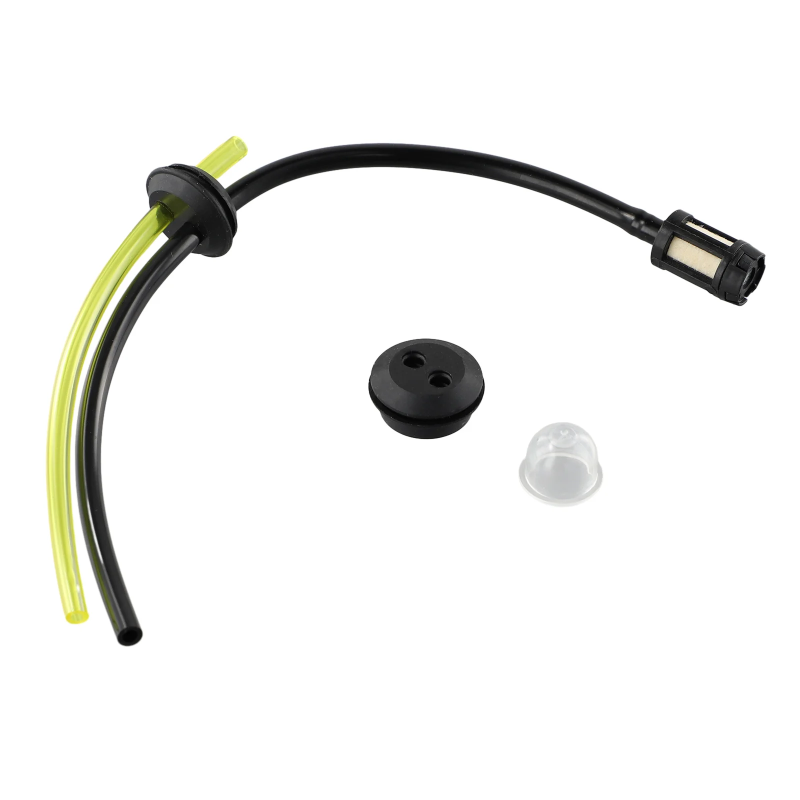 

Универсальный триммер для травы, топливный фильтр для топливных линий, топливные шланги с топливным фильтром и прокладкой, детали для садового электроинструмента для газонокосилки