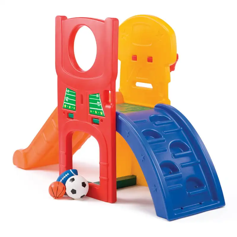 

Star Sports Climber With Slide And Balls Focv test