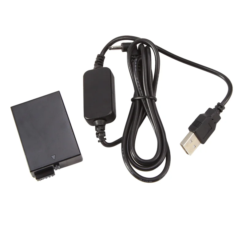 

USB-кабель для подключения аккумулятора для Rebel T2I T3I T4I T5I 550D 600D 650D 700D