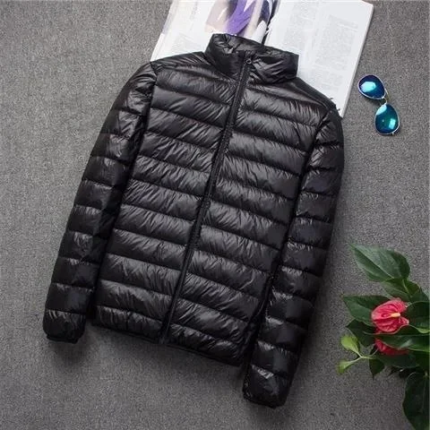 Black (Stand Collar) [off-season leak-picking special clearance]]