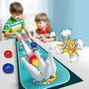 Mini Desktop Bowling Toy Set for Children's Fun Indoor Cartoon Table Game Set for Boys and Girls Children's Development Sports 1