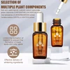 2pc Dimollaure Kojic acid Face Serum, Moisturizing Friming Clear Skin Color Smooths Pores Softening Skin Streaming  Essence 5
