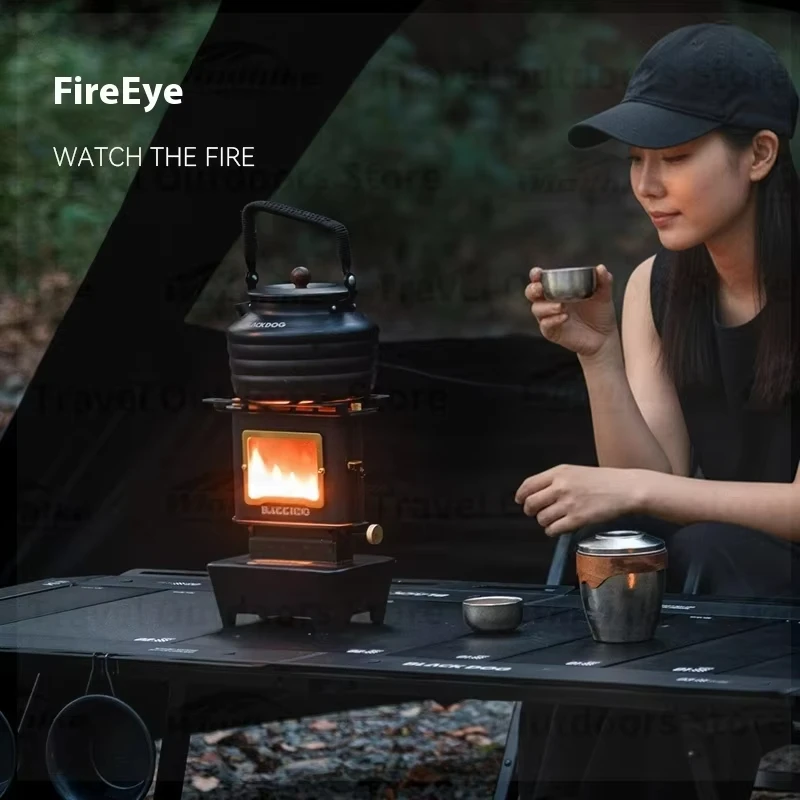Mini Retro Stove 5