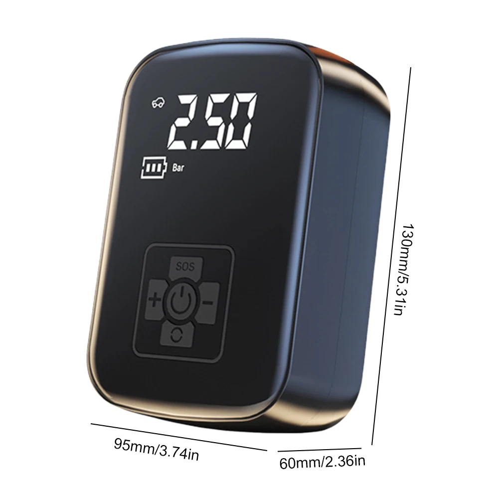 ������� ������ ���� ��â��, �޴�� ���� �����, 150 PSI, 3600mAh ���͸�, �ڵ��� ���� �����, ������ Ÿ�̾� �з� ����