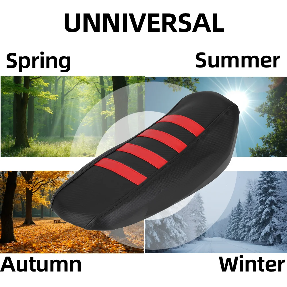 Motorcycle Seat Cover Waterproof Rain Gripper Soft Saddle Dust Cover Sun Sown Protector for Sur Ron S X Sur-Ron S X Surron