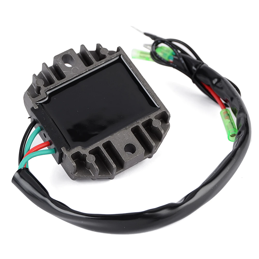 Yamaha 9.9HP 15HP 20HP 6AH-81960-00 T85-05030300 / F9.9H F13.5B F15 F15C F20 F20B 용 전압 조정기 정류기
