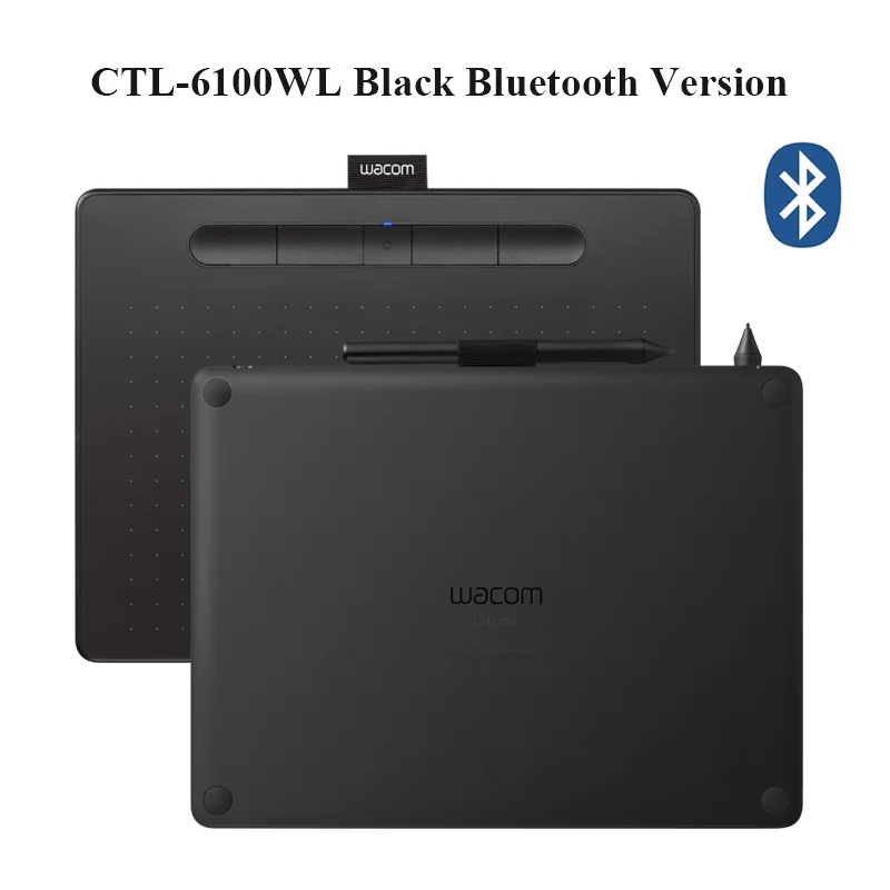 CTL 6100WL Black