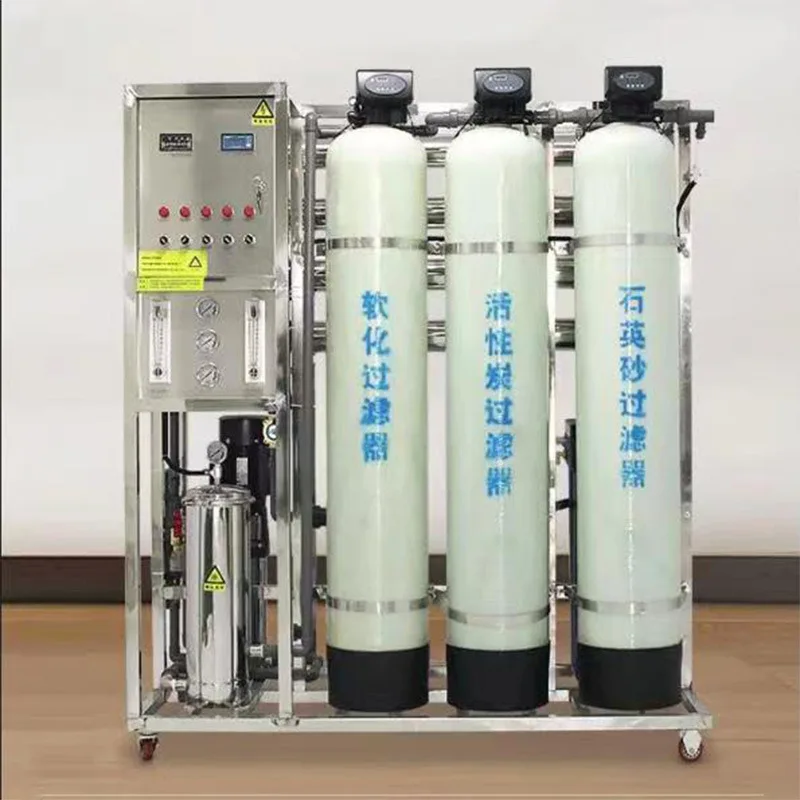 

Reverse osmosis water treatment equipment water purification machine commercial machine ultrafiltration equipment