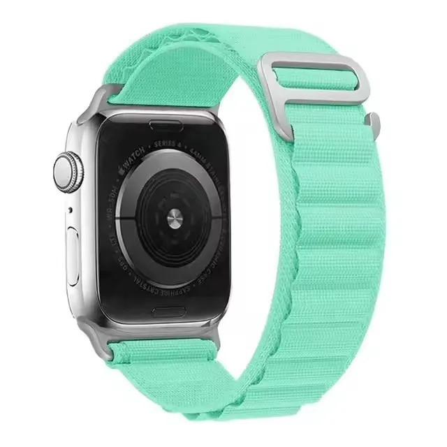 Alpine Loop Band for Smart Watch Strap - Premium Adjustable Bracelet