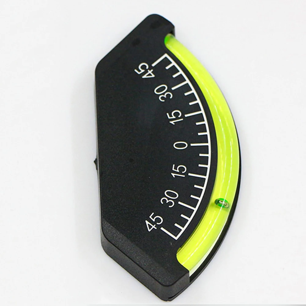 45 Degree High Precision Inclinometer Level Gauge For Off-Road Vehicle Ship Angle Measuring Instrument Tilt Gauge Slope Meter 2
