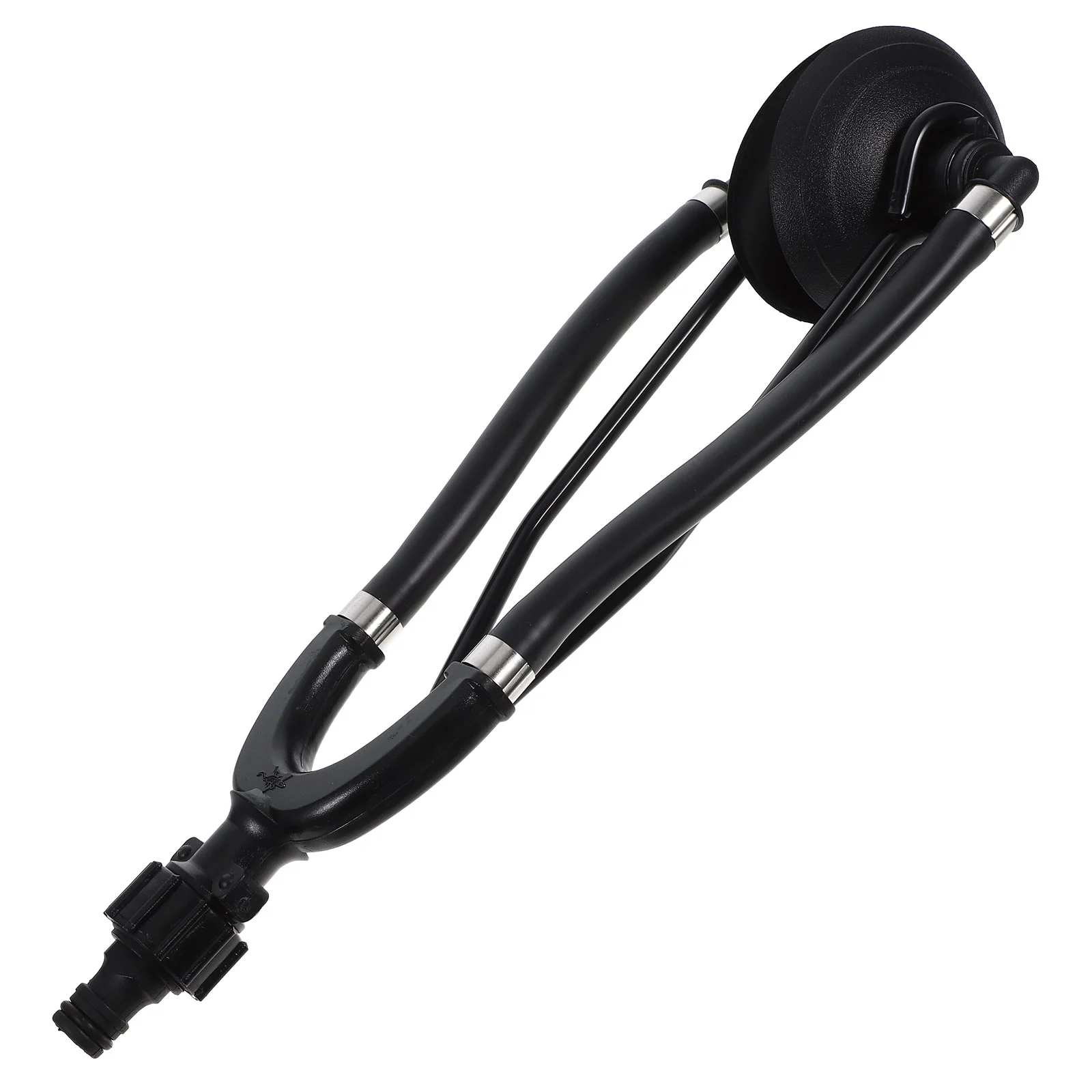 

Outboard Motor Cleaner Yacht Engine Flusher Marine Boat Flushing Tool for Replacement