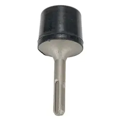 Rubber Hammer For Electric Hammer SDS-PLUS Shank.For Automotive Sheet Metal/Tile Lamination/Iron Leveling Power Tool Accessories