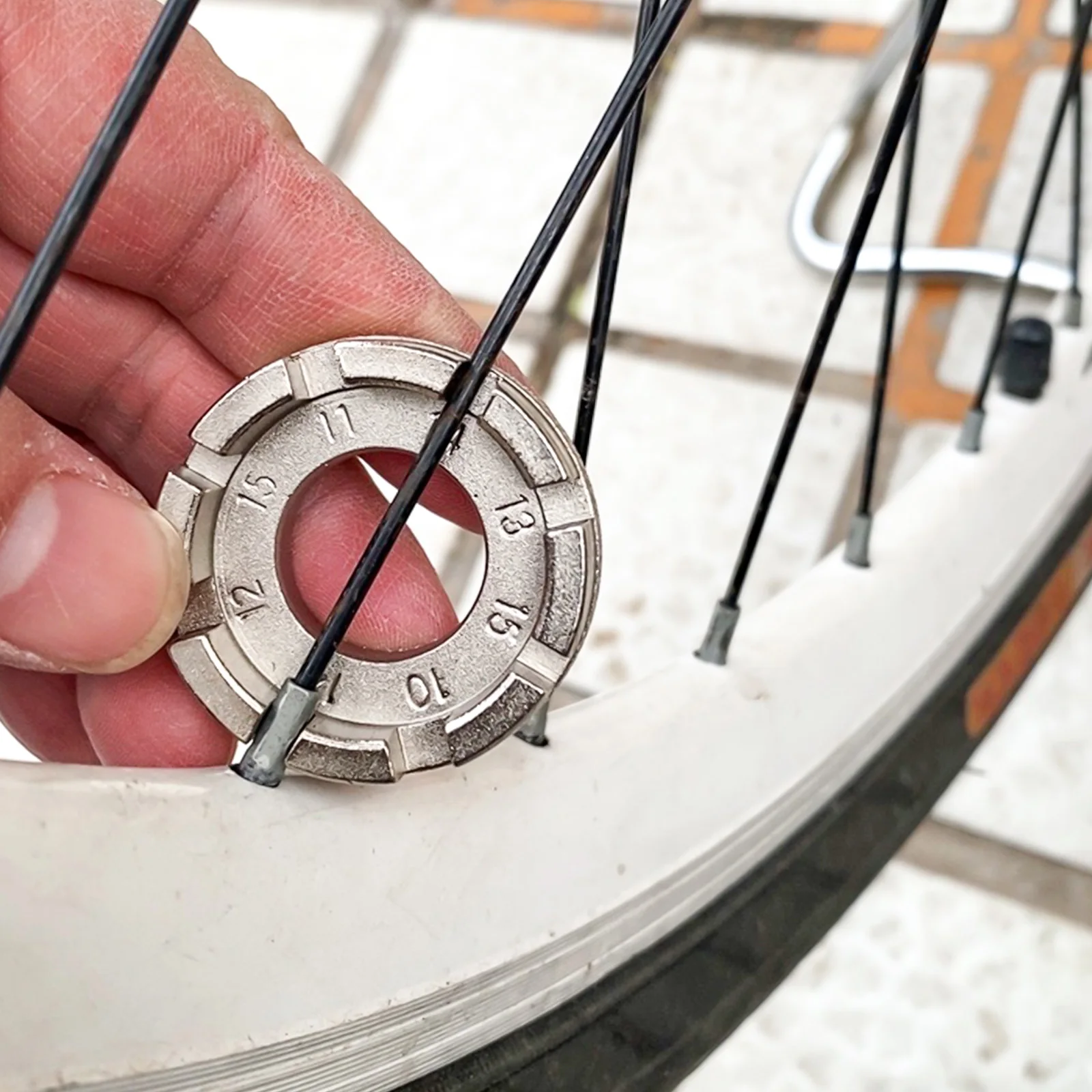 satisfaction guaranteed Visit our online shop Cycle Spoke Nipple Key