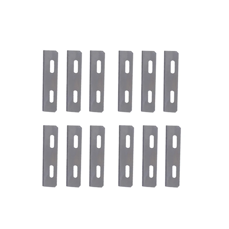 3/10PCS Necessary Replacement Blades Fits Leather Thinning Knife For Skiver Safety Strander Lace Leather Craft Tool Supplies Wood Carving Blades