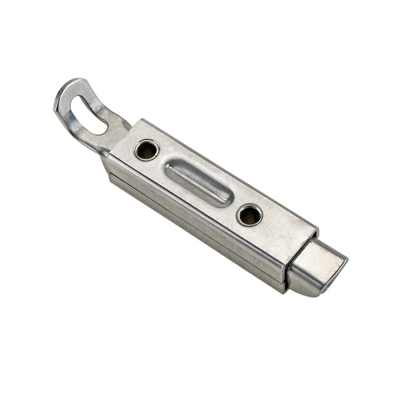 Spring Automatic Door Lock Bolt Stainless Steel or Iron Galvanizing Heavy Duty Industrial Cabinet Door Latch