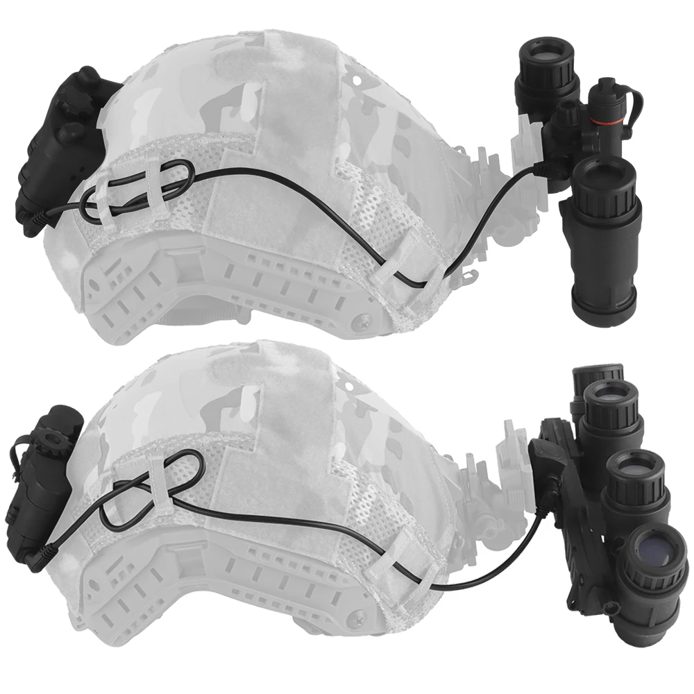 Night Vision Device Dummy Model,AN/PVS31 Dual Tube Binocular,GPNVG