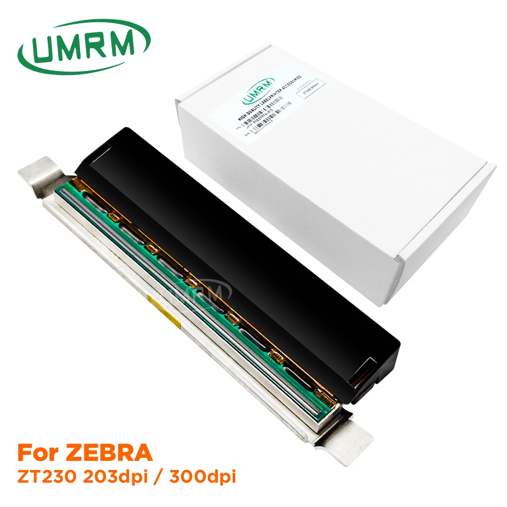 P1037974-010/P1037974-011 Printhead for zebra ZT230 203/300dpi Thermal Barcode Label Print Head Printer Accessories print head