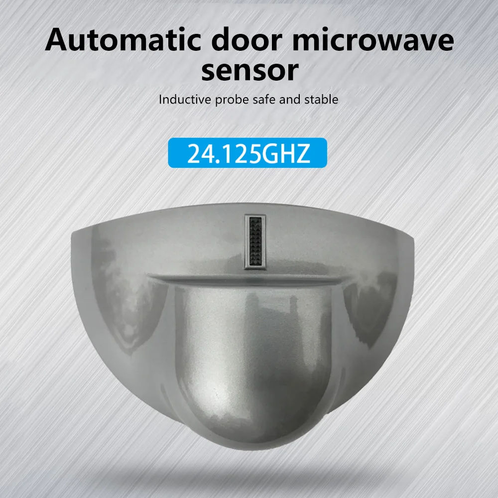 Interruttore Magnetico Reed PATIKIL Normalmente Chiuso (NC) Per Porte E Finestre | Cablato 28x14x9 Mm | Contatto Di Sicurezza Per Allarme