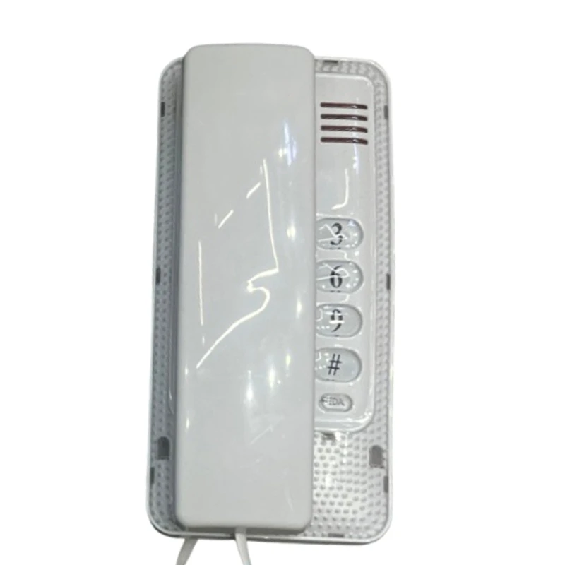 Wall Phone Wall Corded Telephone Home Phone Corded Wall Phones Landline Phones for Home Company Office Greeting Station