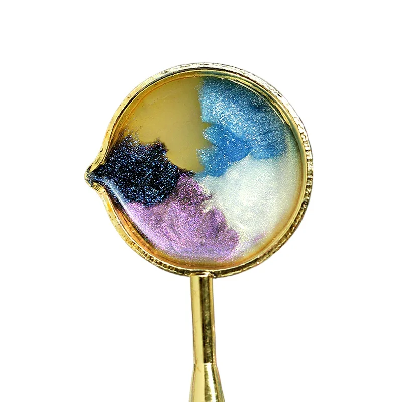 Lacquer Wax Grains for Envelope Sealing and Decoration