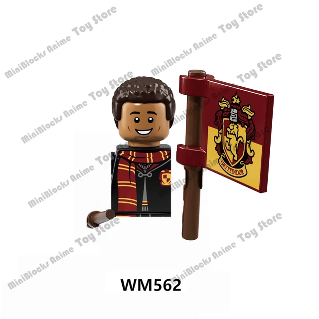 WM6040 WM6041 WM6059 WM6045 Movies Magic World plastic assembly mini action figure building blocks Bricks Toys birthday gifts WM562