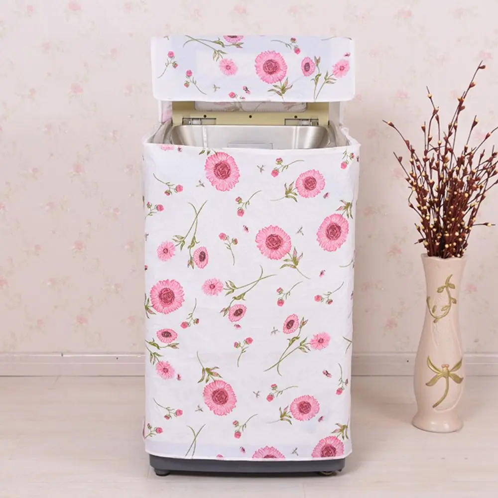 Waterproof Washing Machine Cover – Dustproof Universal Protective Case 9 S3180061a0625413f90d76a4c9e6477b8y
