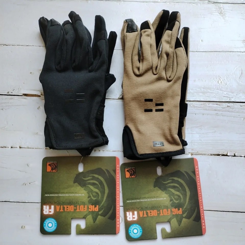 個人装備 Ferro concepts PIG FDT Delta type glove Ferro X PIG (FDT) Delta FR Glove – FERRO CONCEPTS