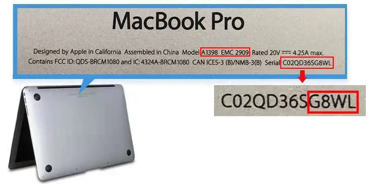 original alimentação para imac fonte de alimentação placa de potência de
