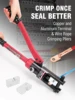 Industrial YQK-300 Manual Hydraulic Crimping Tool with Crimping Range 10-300mm2 Cable Lug Press Cable Terminal 2