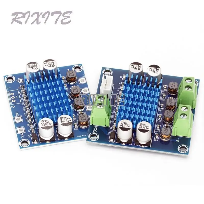 TPA3110 XH-A232 30W+30W 2.0 Channel Digital Stereo Audio Power Amplifier Board DC 8-26V 3A C6-001 audio amplifier board