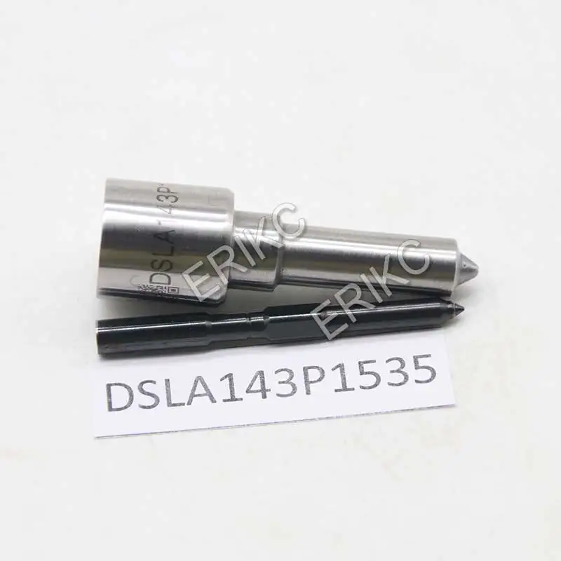 

ERIKC DSLA143P1535 Automatic Diesel Fuel Nozzle DSLA 143P 1535 OEM 0433175456 FOR Iveco 0445120057 0 445 120 057