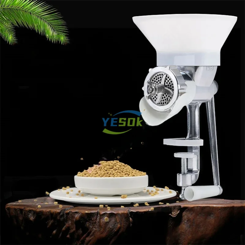Upgraded Household Bird Feed Extruder