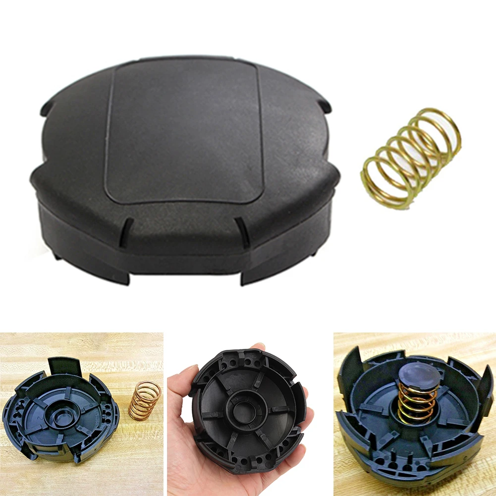 1/5/10pcs Trimmer Head Cover For Shindaiwa T230 T242 T242x Echo X472000070 400 SRM225 GT230 Wear Cap Spool Cover 105*95*38mm electric hedge clippers