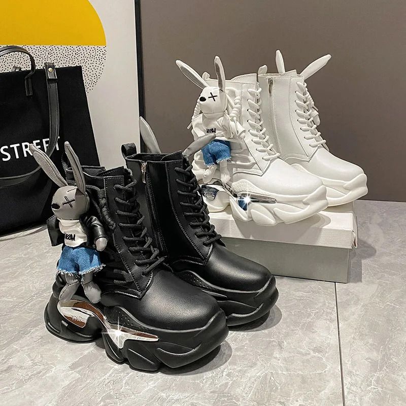 Modern Bunny Women's Boots