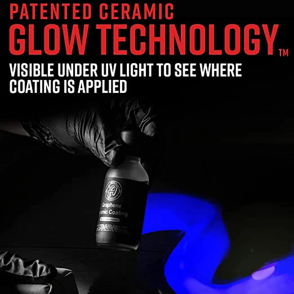 NEW Graphene Ceramic Coating FOR Cars 10H (7+ Years Protection