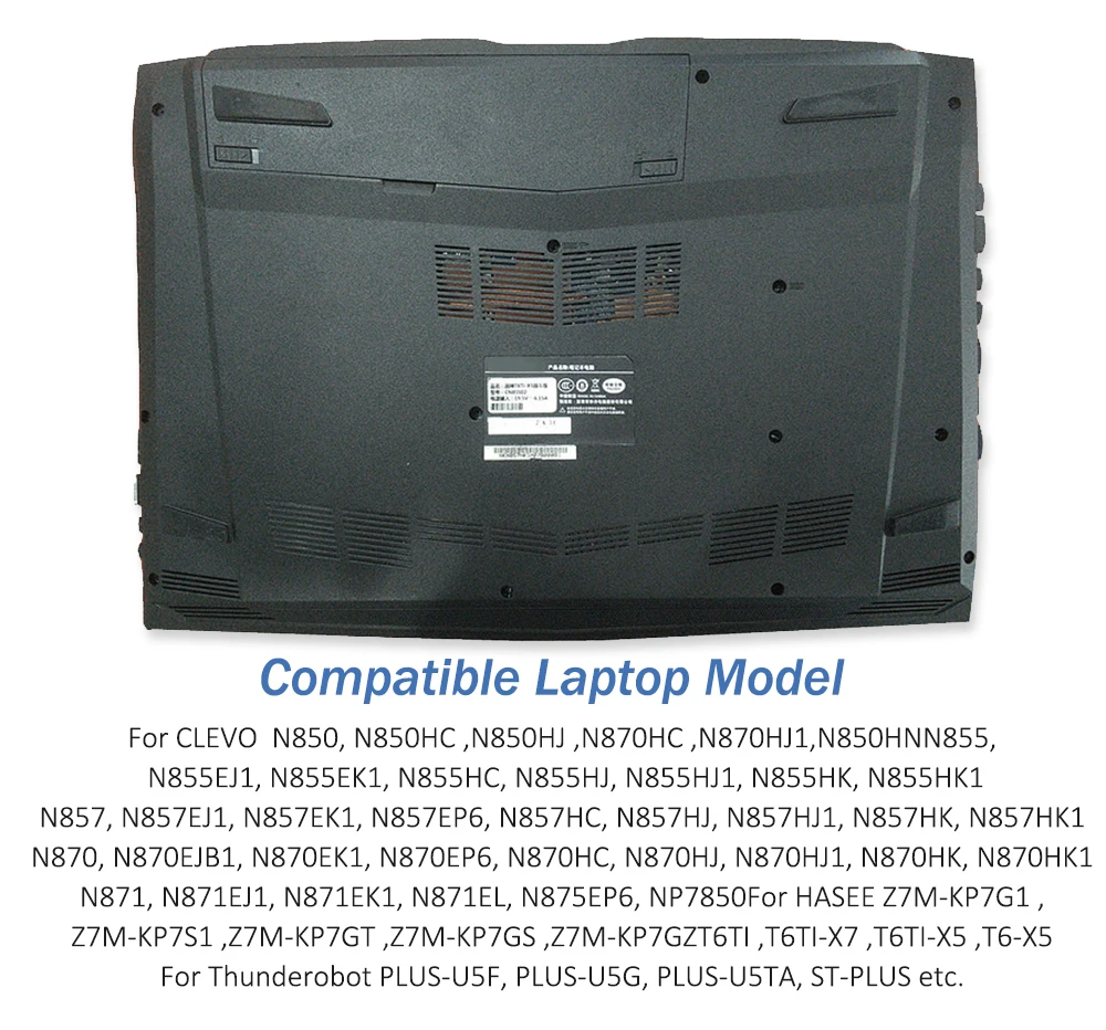peças e acessórios para laptops