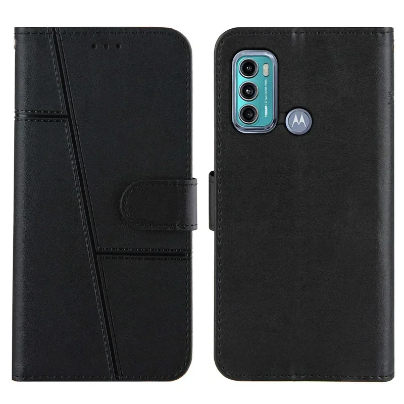 Premium Flip Wallet Case - Luxury Protective Cover